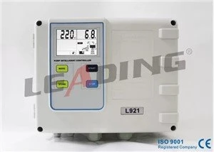 Simplex Submersible Pump Controller raqamli boshqaruv paneli