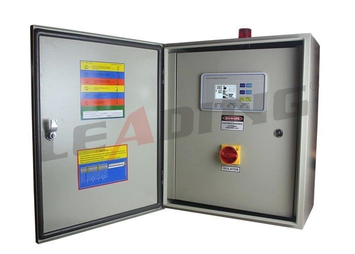 Intelligent Duplex Pump Programmable Logic Controller Kit